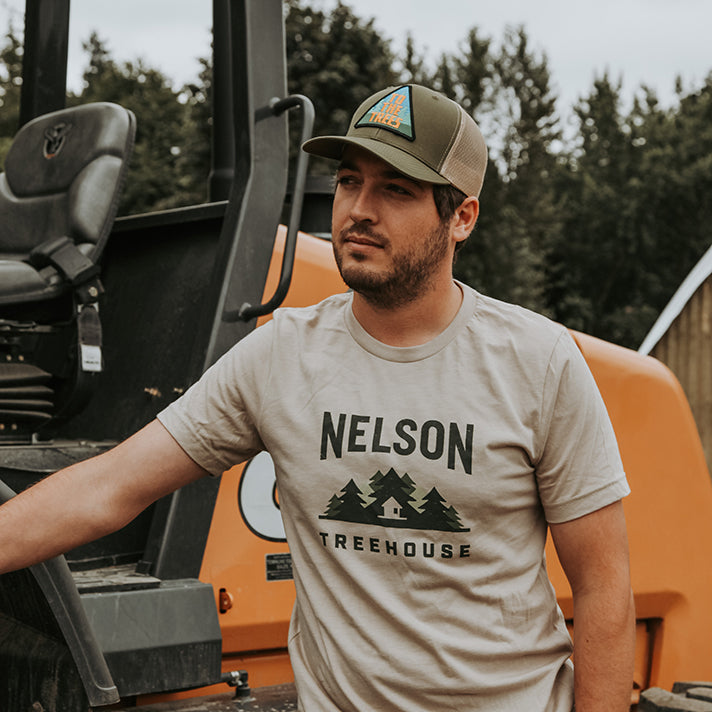 Nelson Treehouse Classic T-Shirt