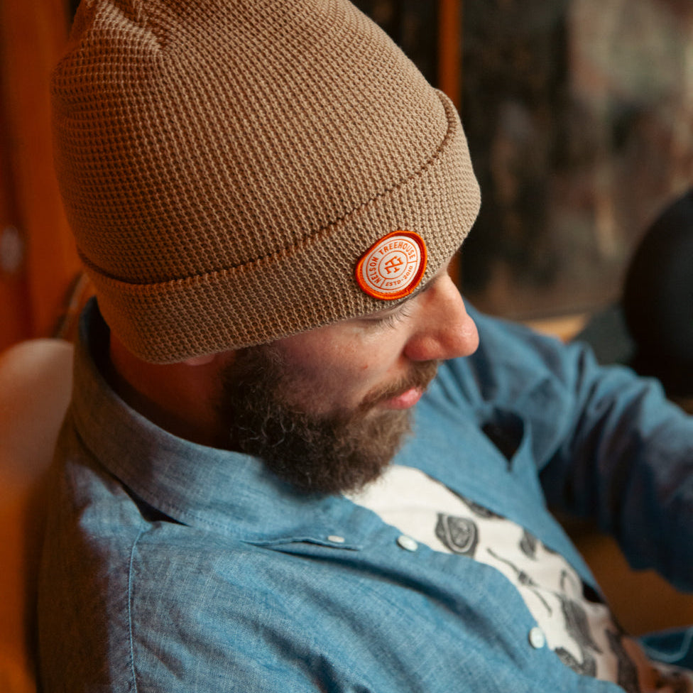 Nelson Waffle Beanie
