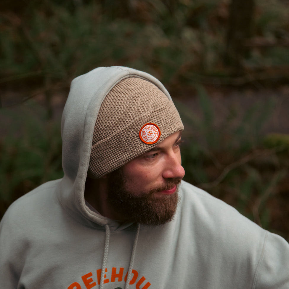 Nelson Waffle Beanie