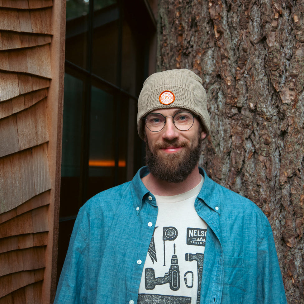 Nelson Waffle Beanie