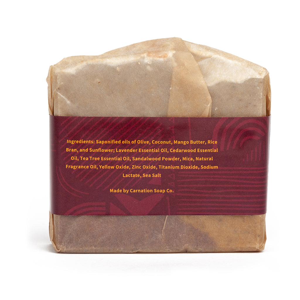 TreeHouse Point Signature Scent Soap