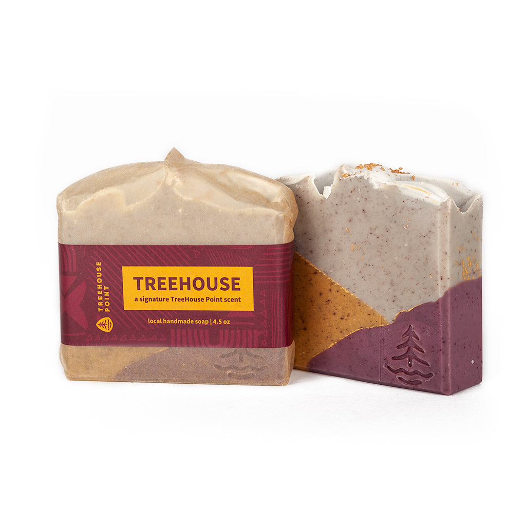 TreeHouse Point Signature Scent Soap