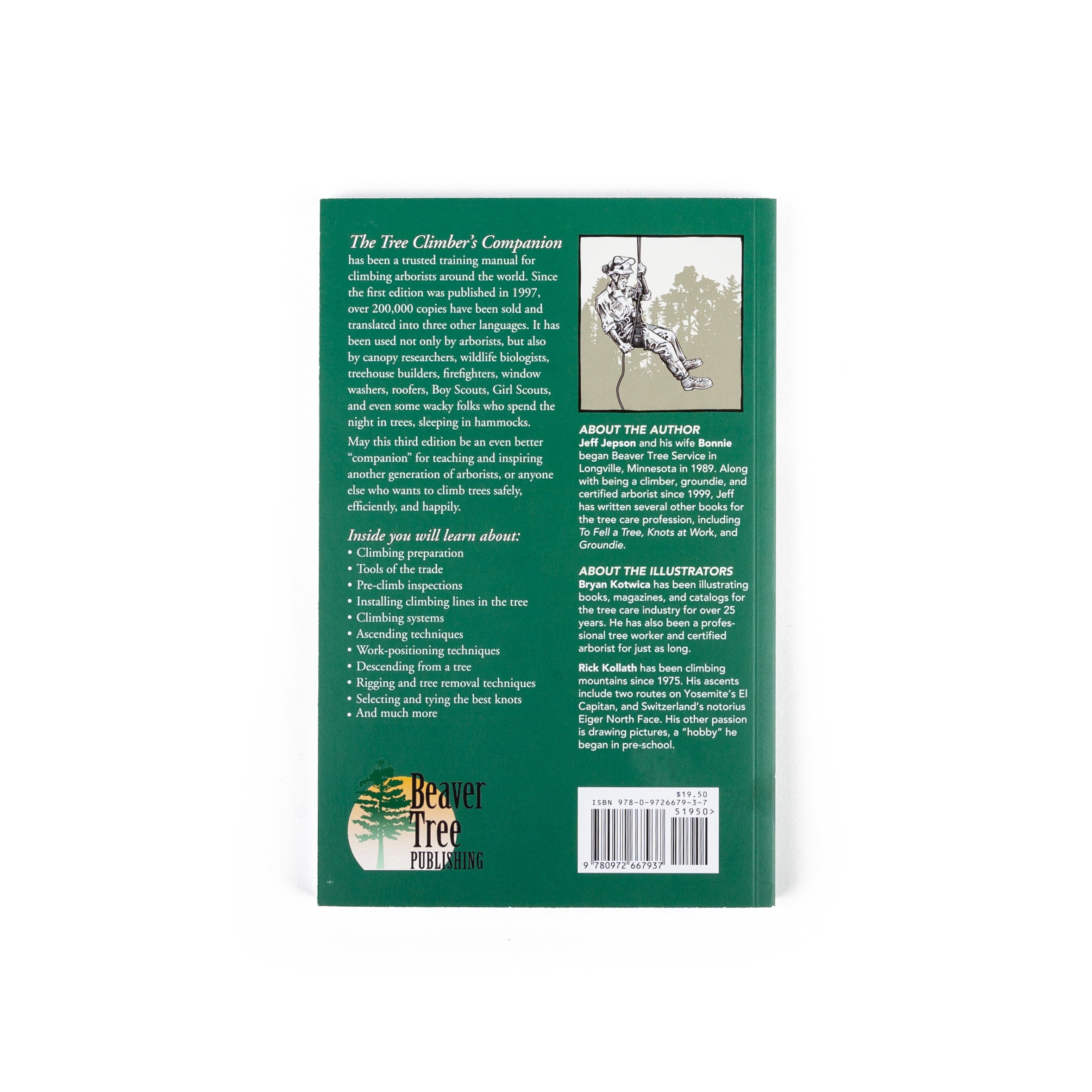 Tree Climber's Companion