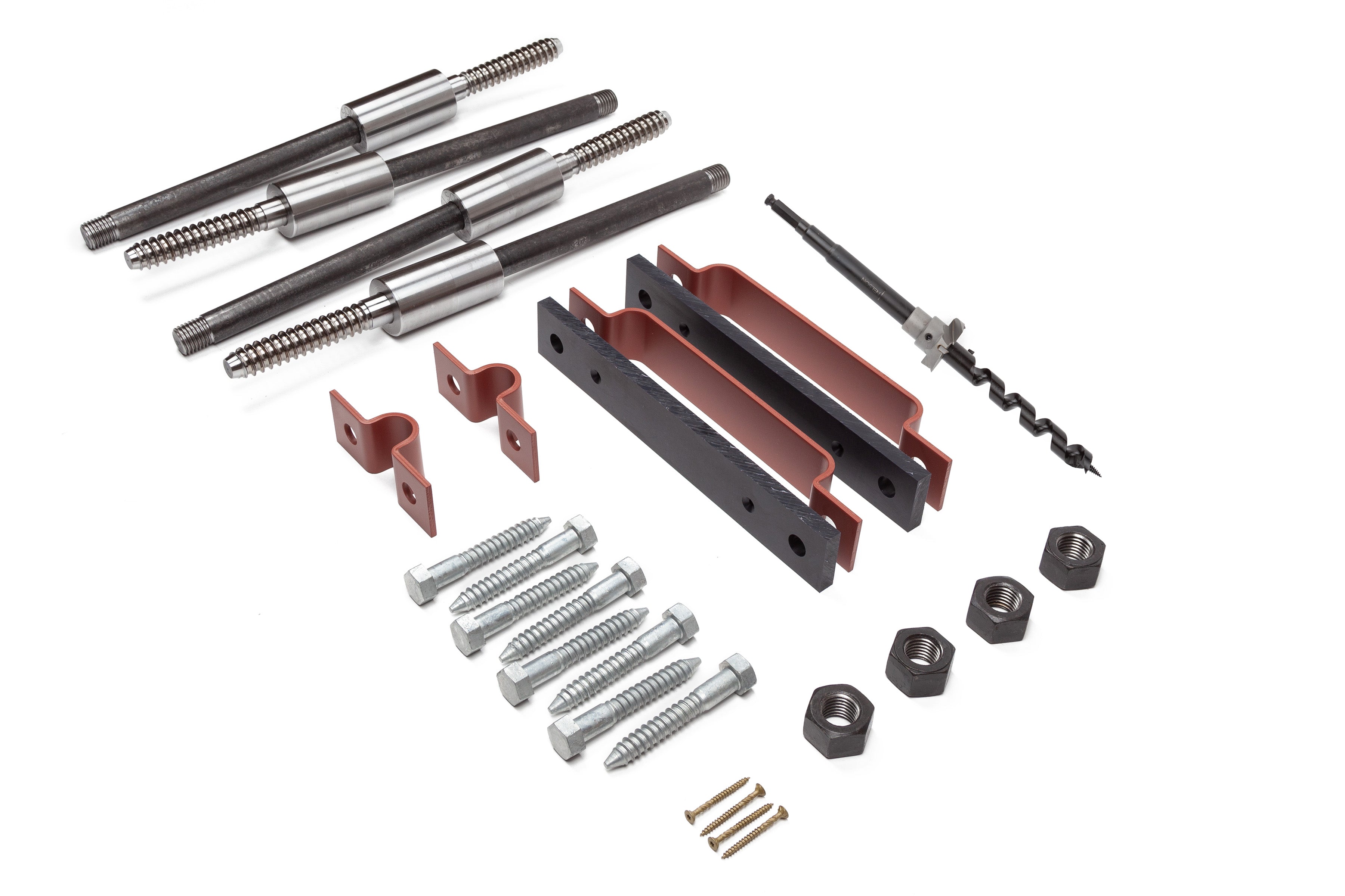 2 Tree No Post TF Kit