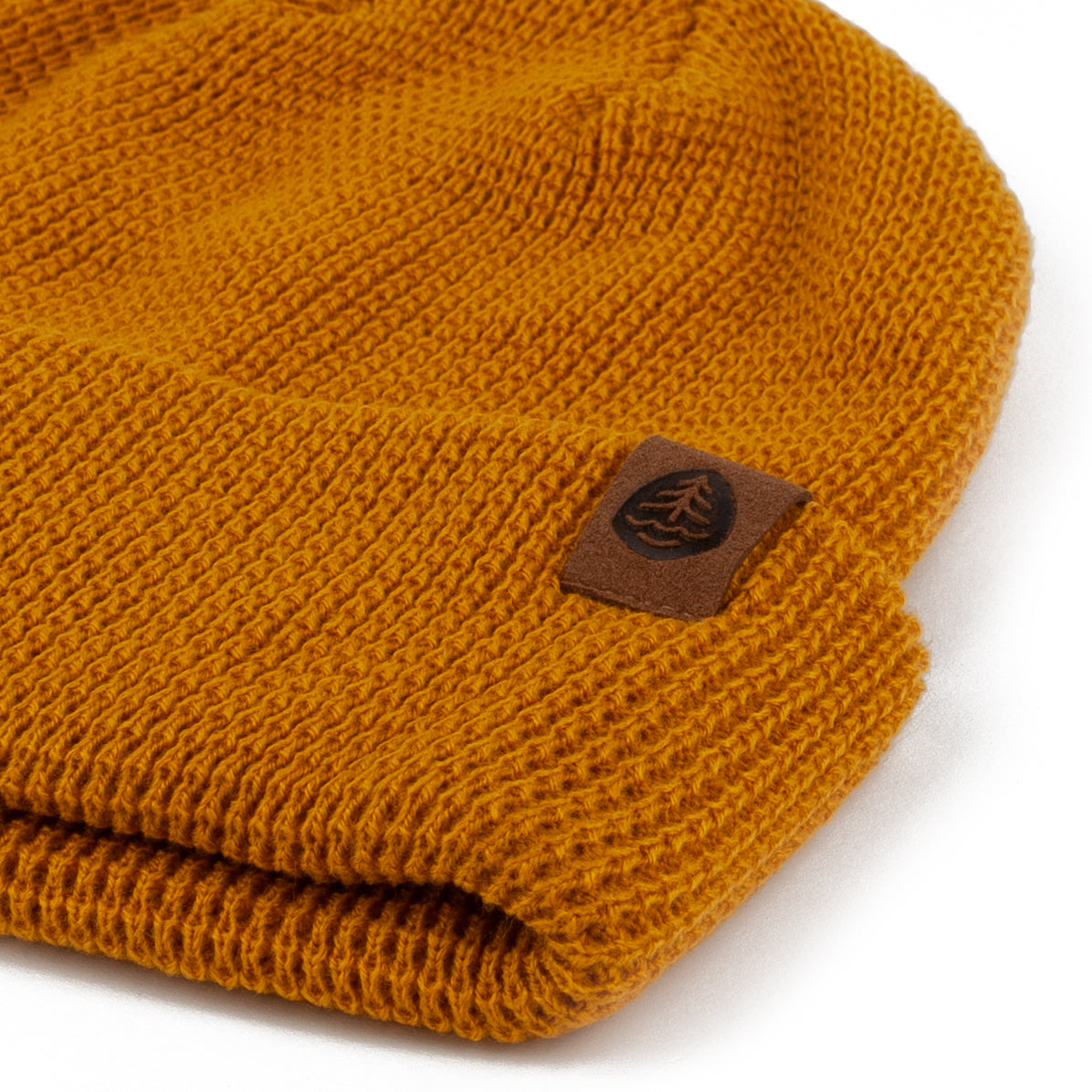 Treehouse Point Waffle Beanie