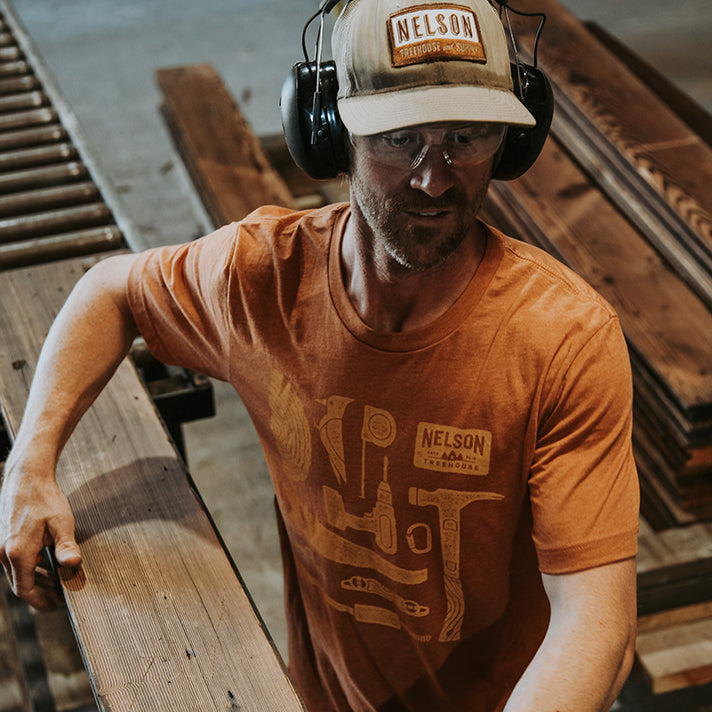 Treehouse Tools T-Shirt