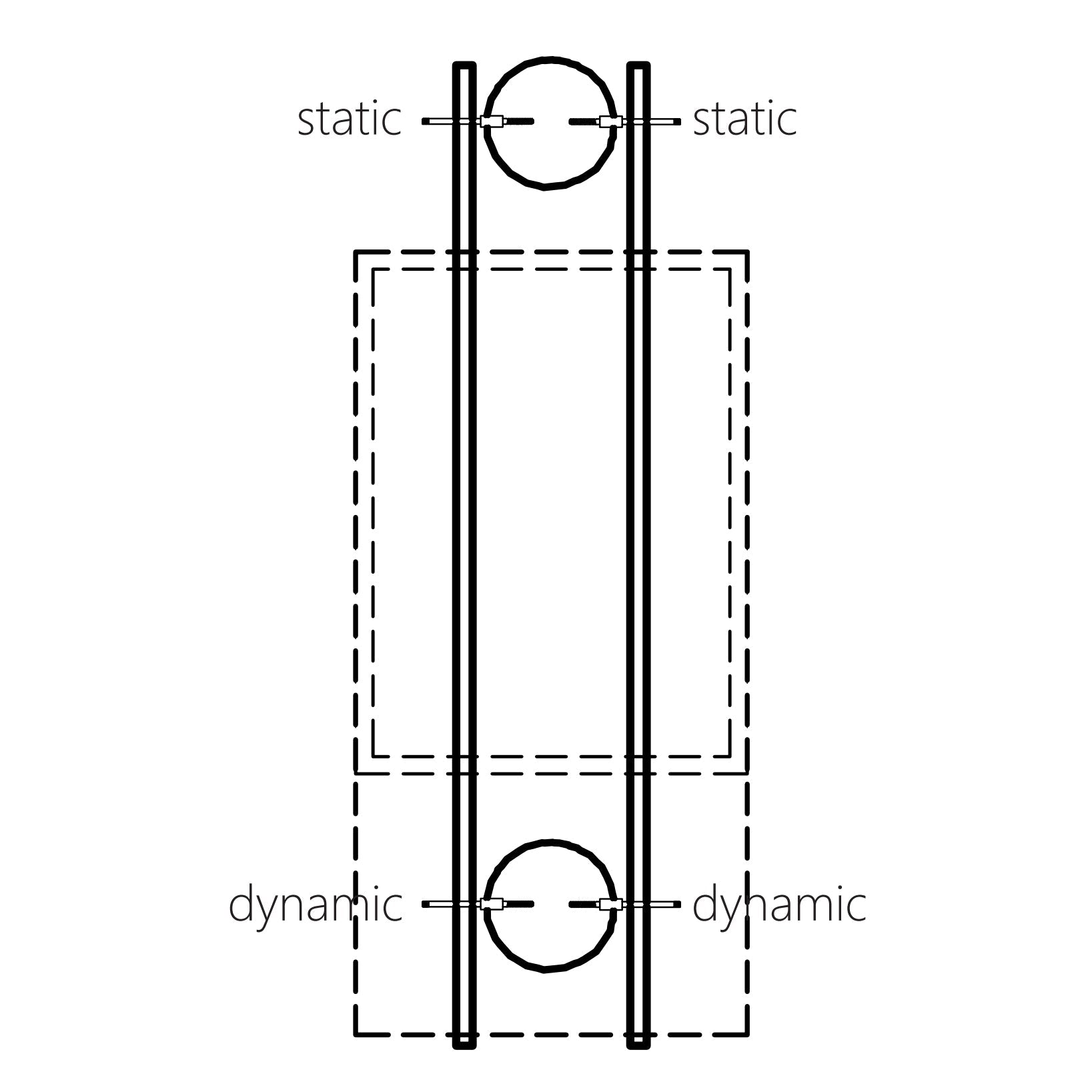 2 Tree No Post TF Kit