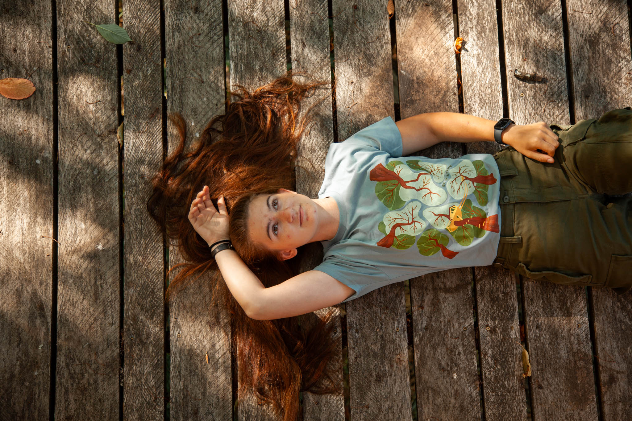 Treehouse Canopy T-Shirt