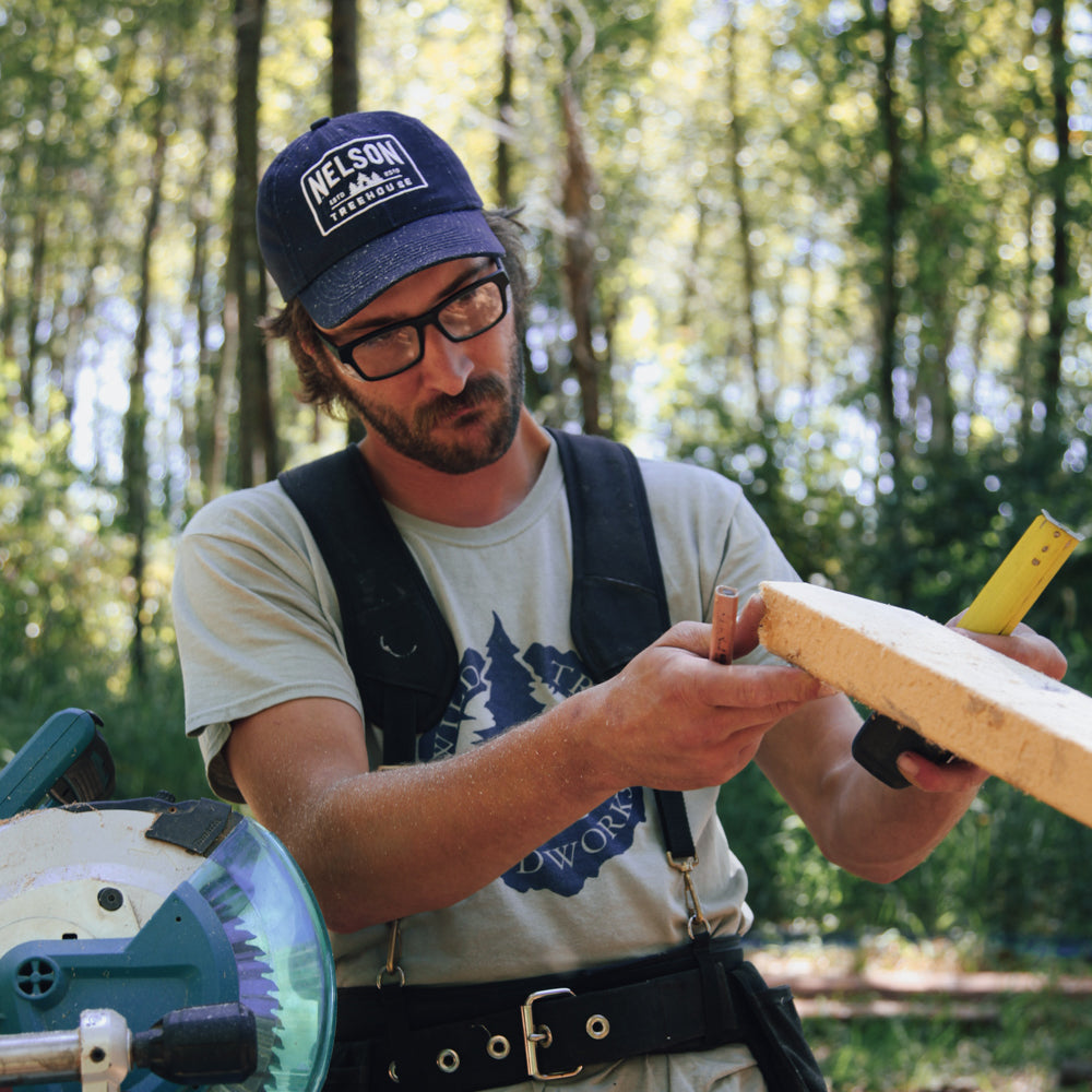 NT&S Baseball Cap - Blue