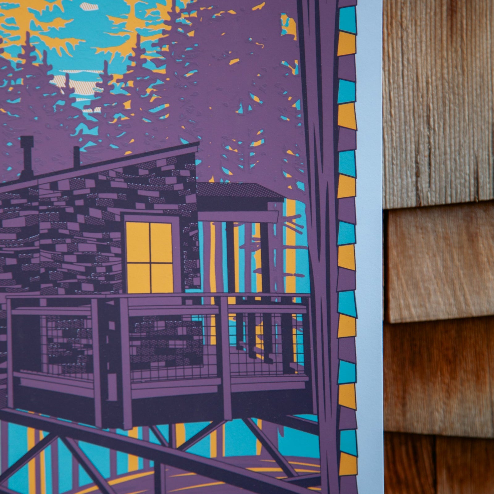 Ananda Poster - Limited Edition