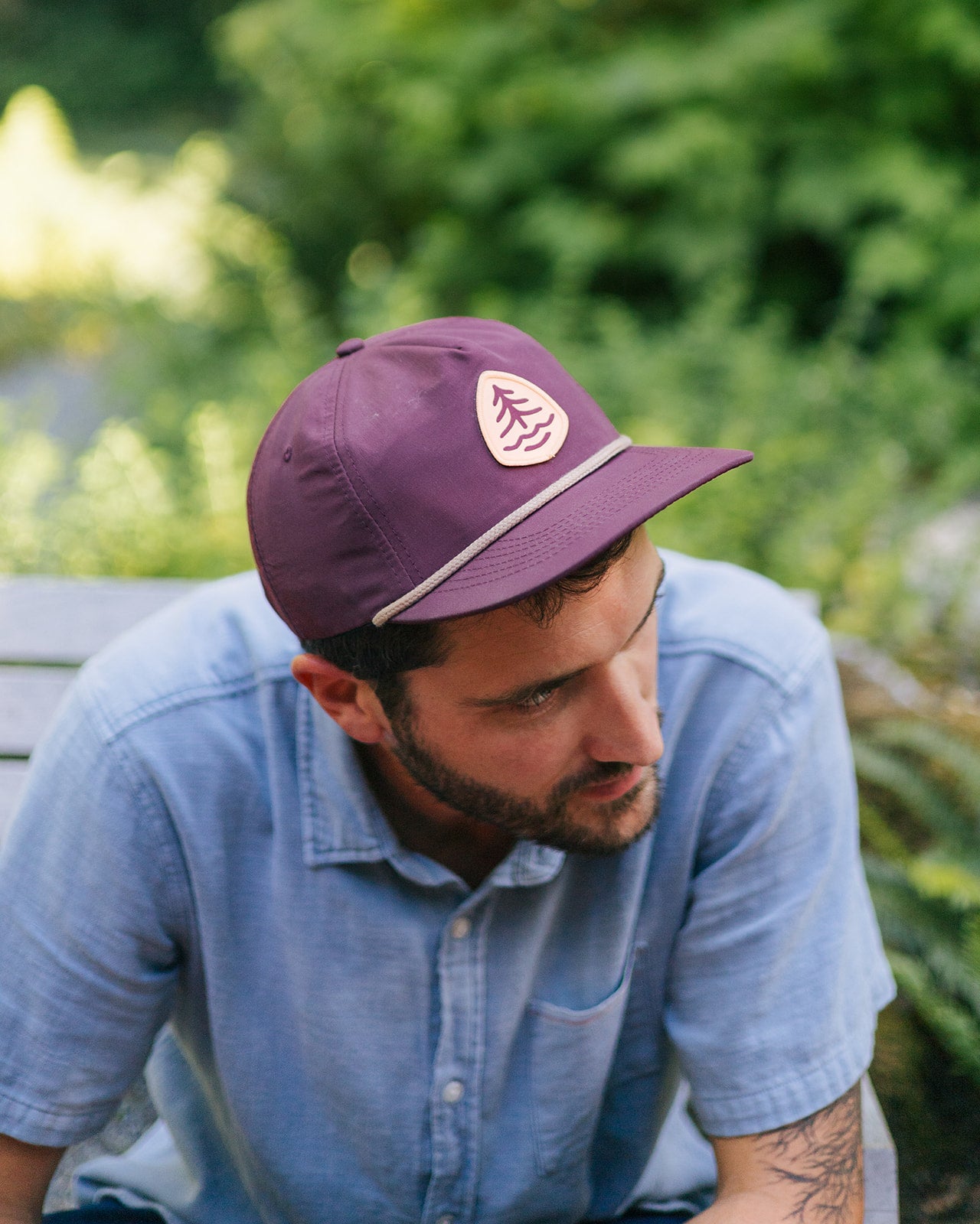 Treehouse Point Nylon Hat
