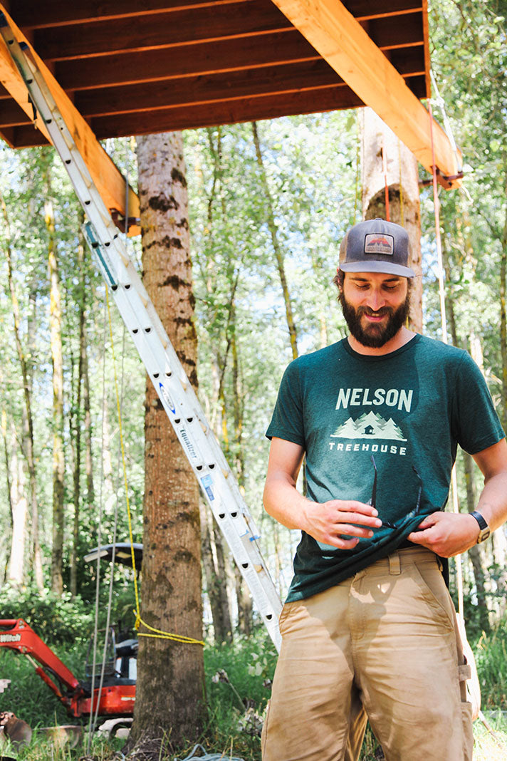 Nelson Treehouse Classic T-Shirt