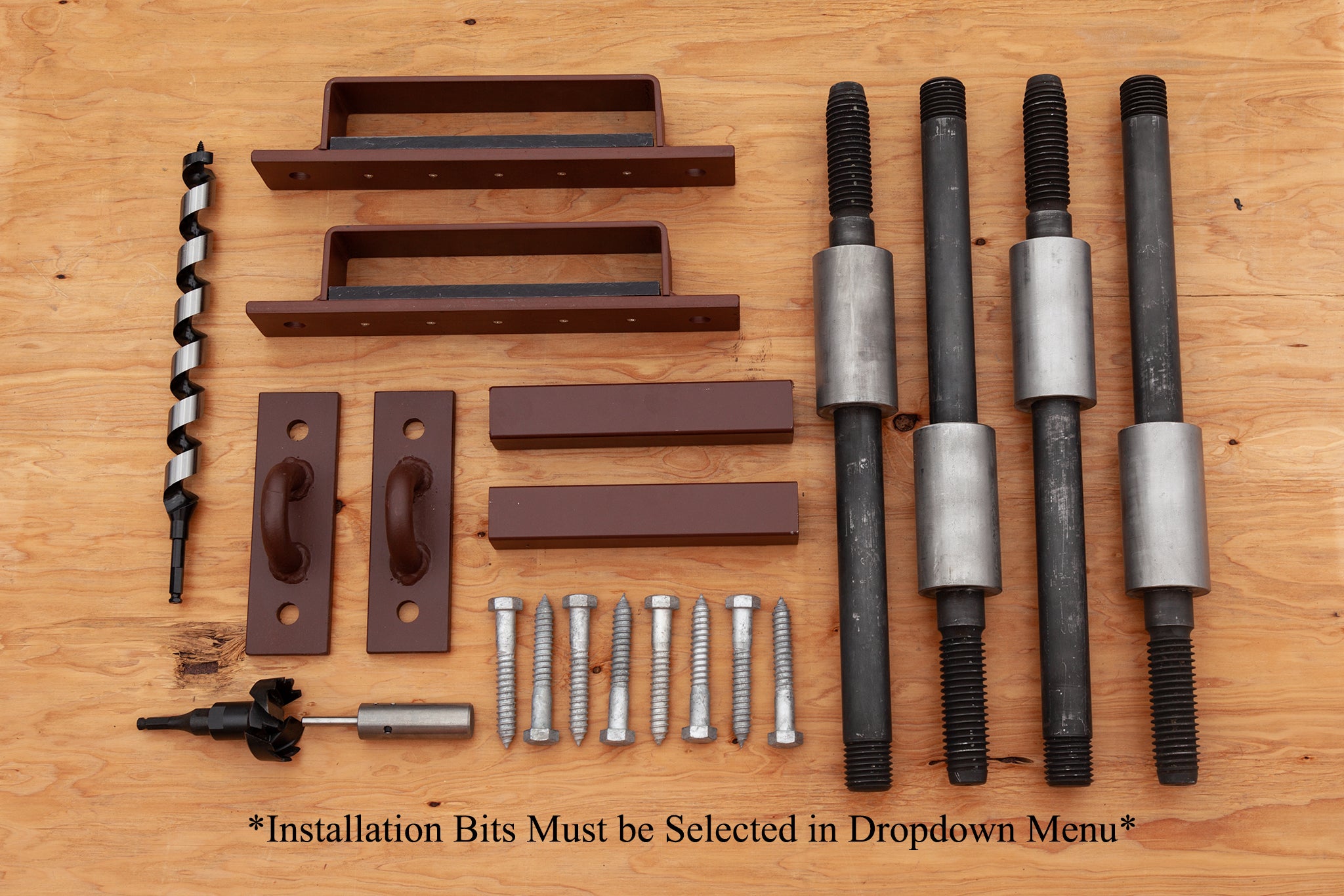 3 Tree Classic HL Kit