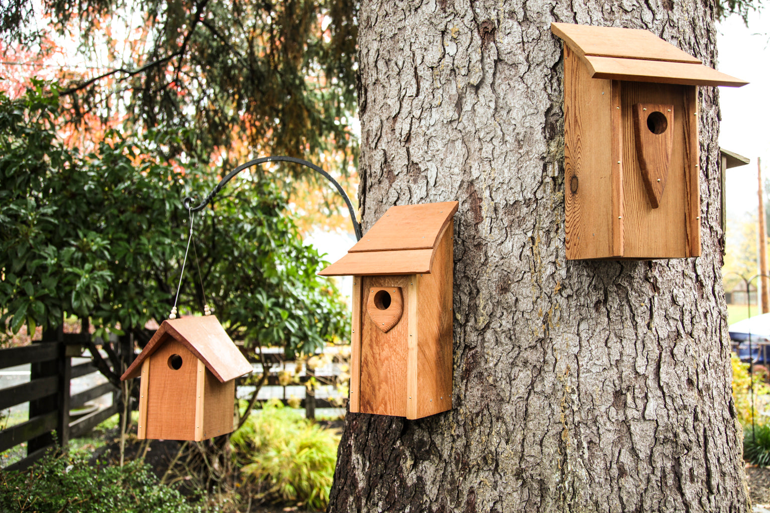 Small Pagoda Birdhouse
