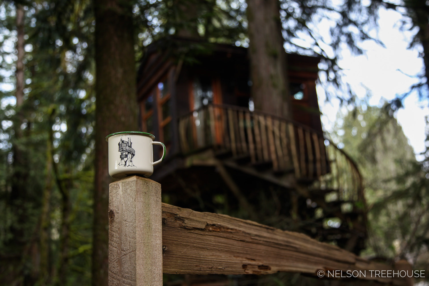 Enamel Mug - Bonbibi