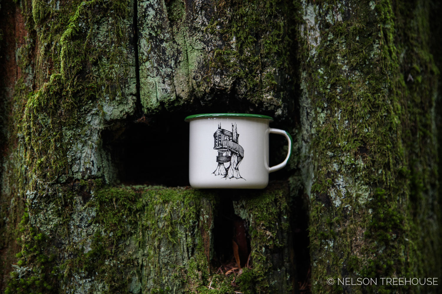 Enamel Mug - Bonbibi