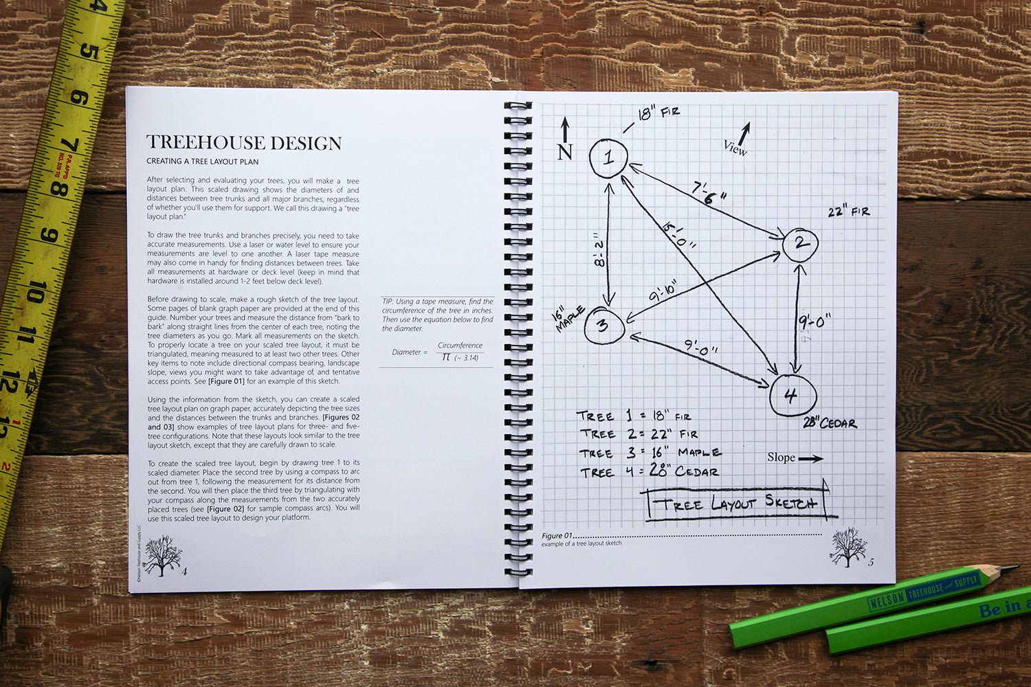 Treehousing: The Instructional Guide