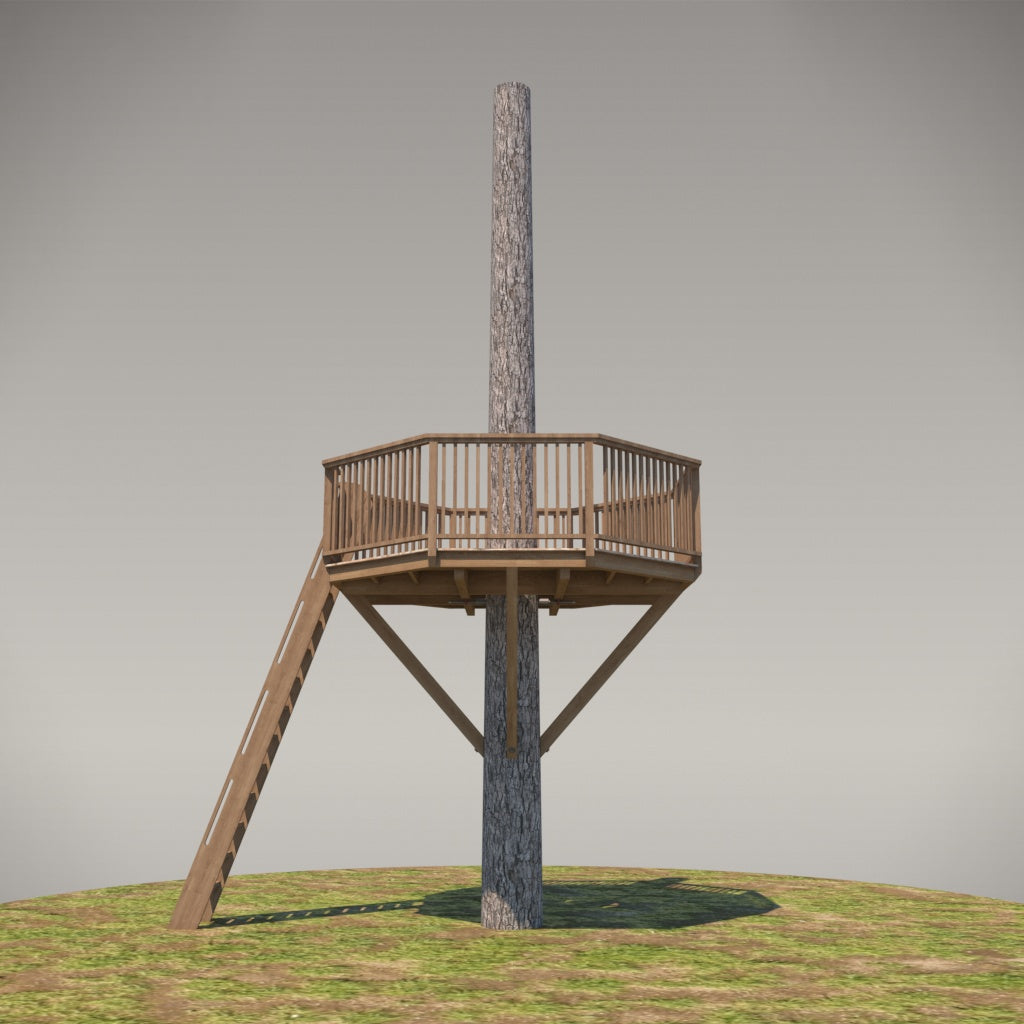 Marblemount Platform - Light Duty