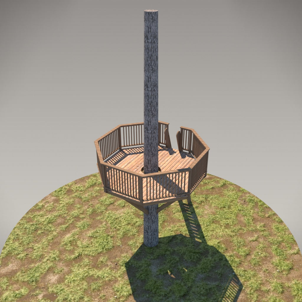 Marblemount Platform - Light Duty