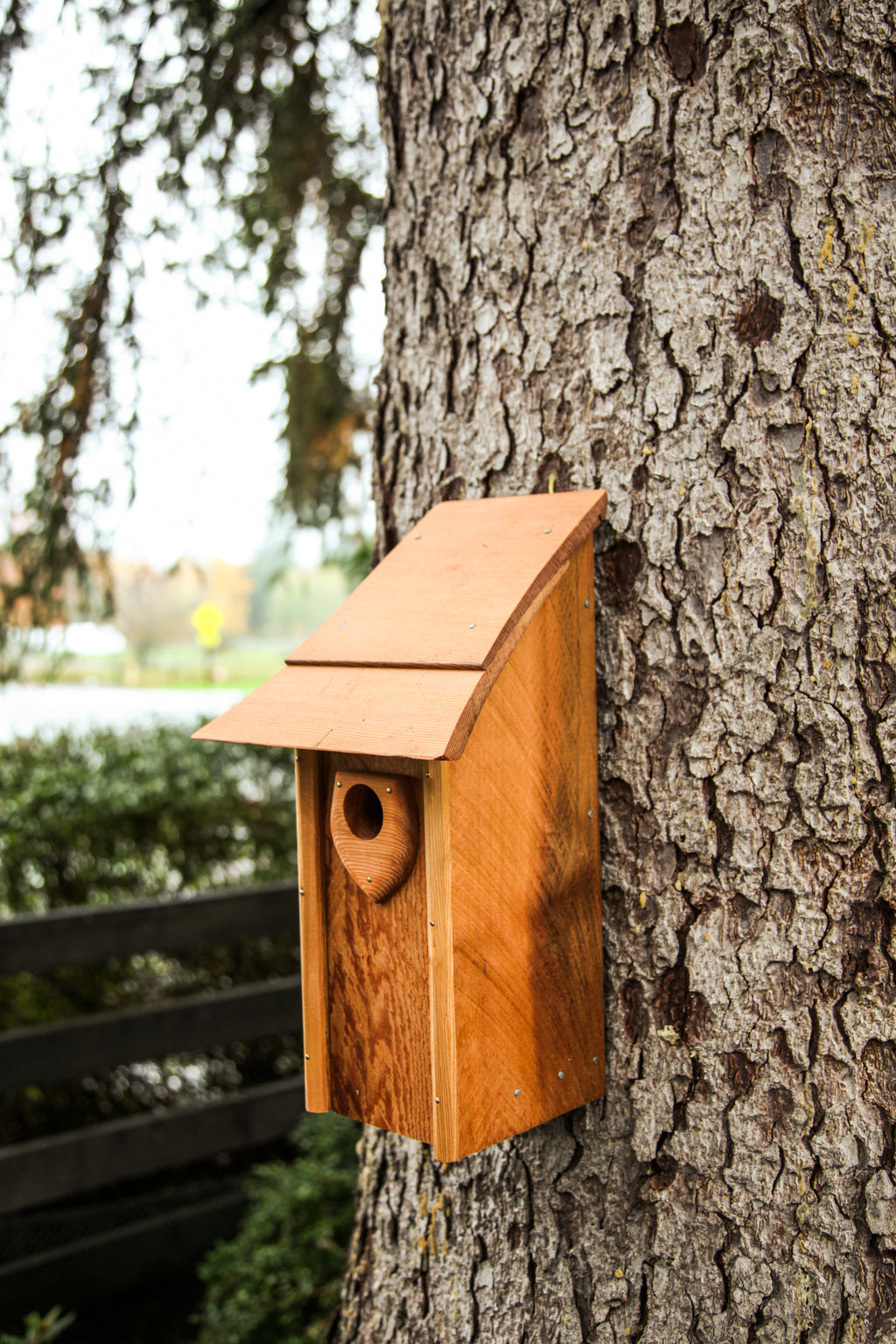 Small Pagoda Birdhouse