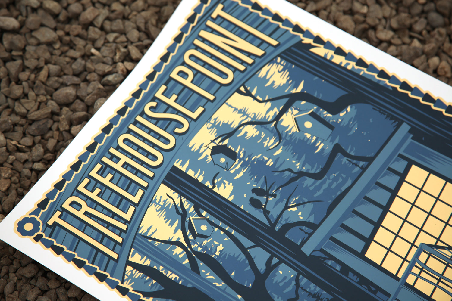 Nest Poster - Limited Edition