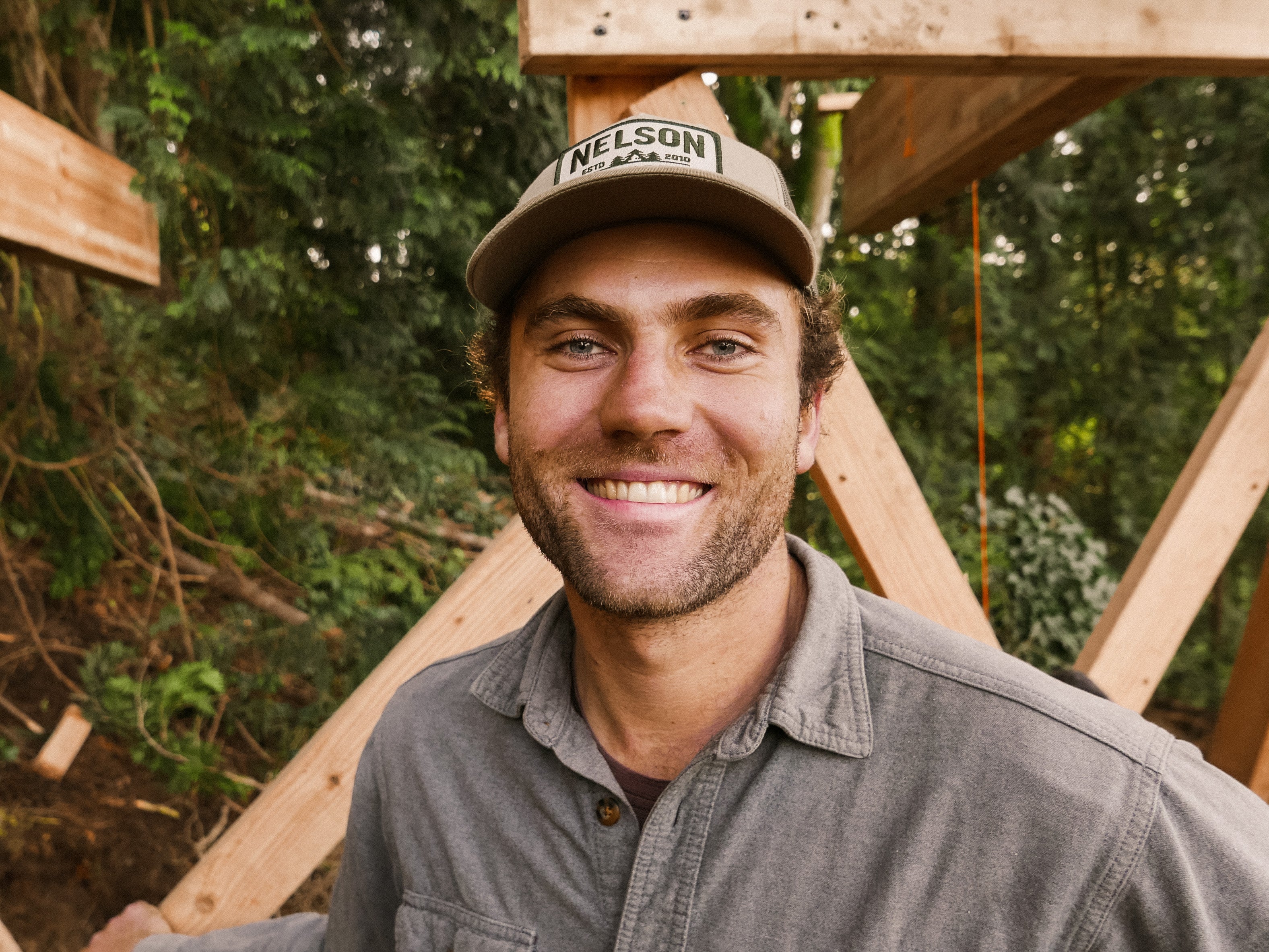 Nelson Treehouse Classic Hat