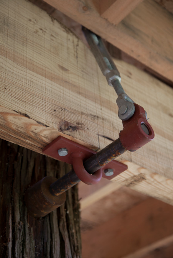 SL Static Uplift Arrestor