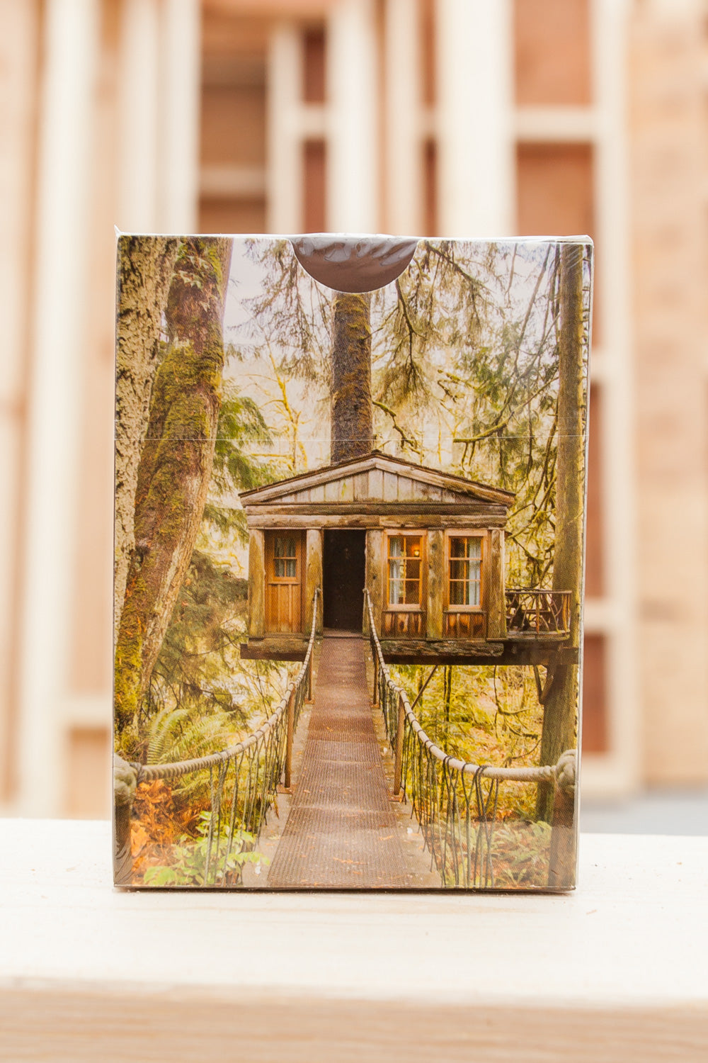 Playing Cards - Temple of the Blue Moon