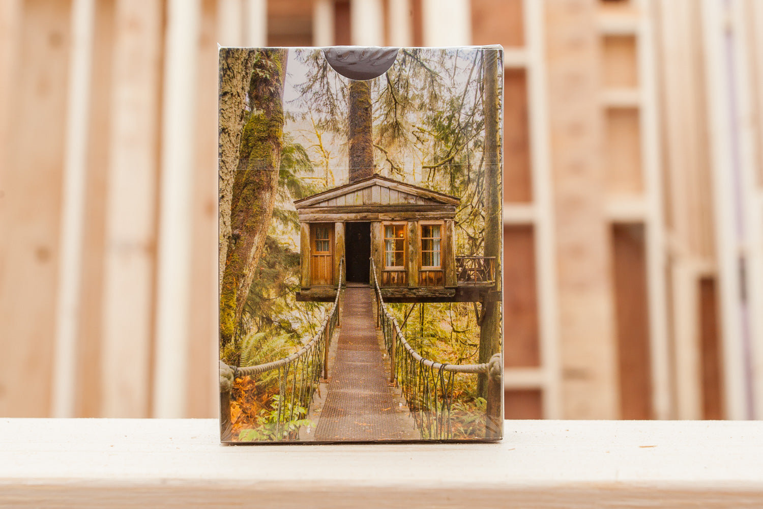 Playing Cards - Temple of the Blue Moon