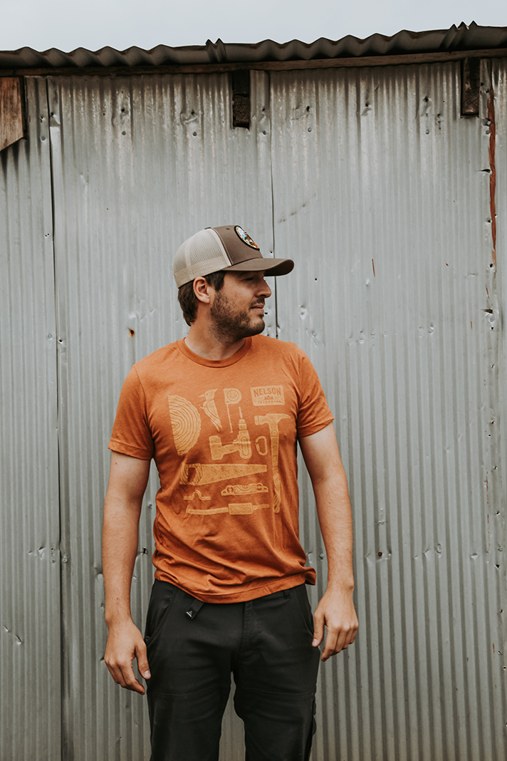 Treehouse Tools T-Shirt