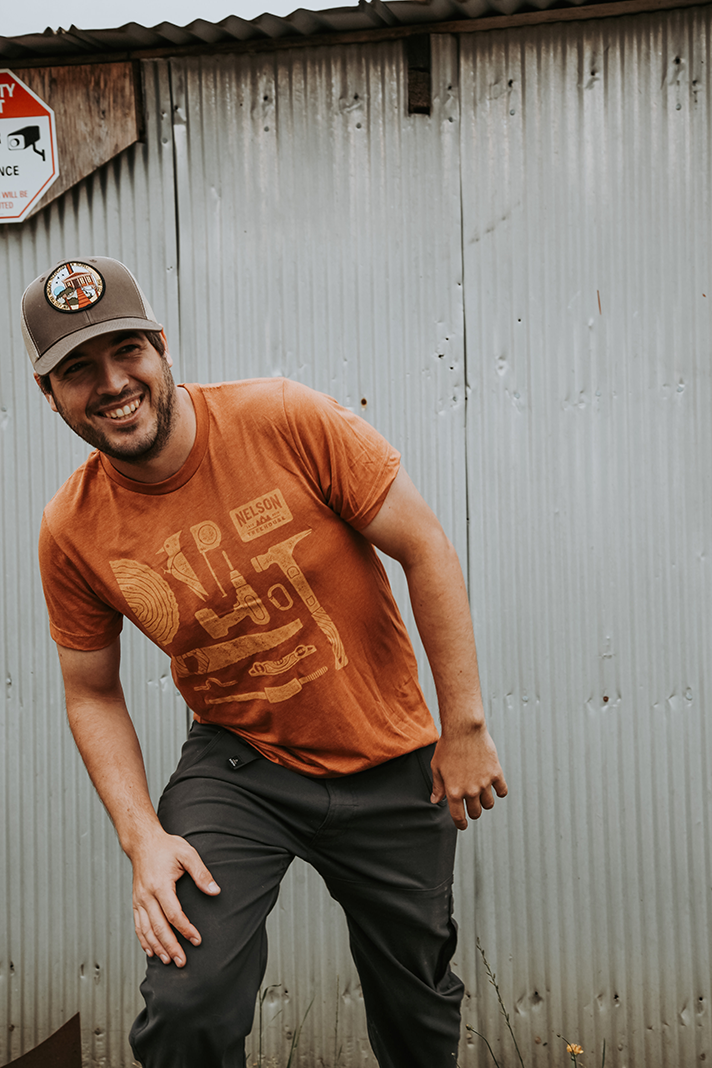 Treehouse Tools T-Shirt