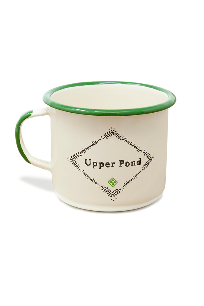 Enamel Mug - Upper Pond