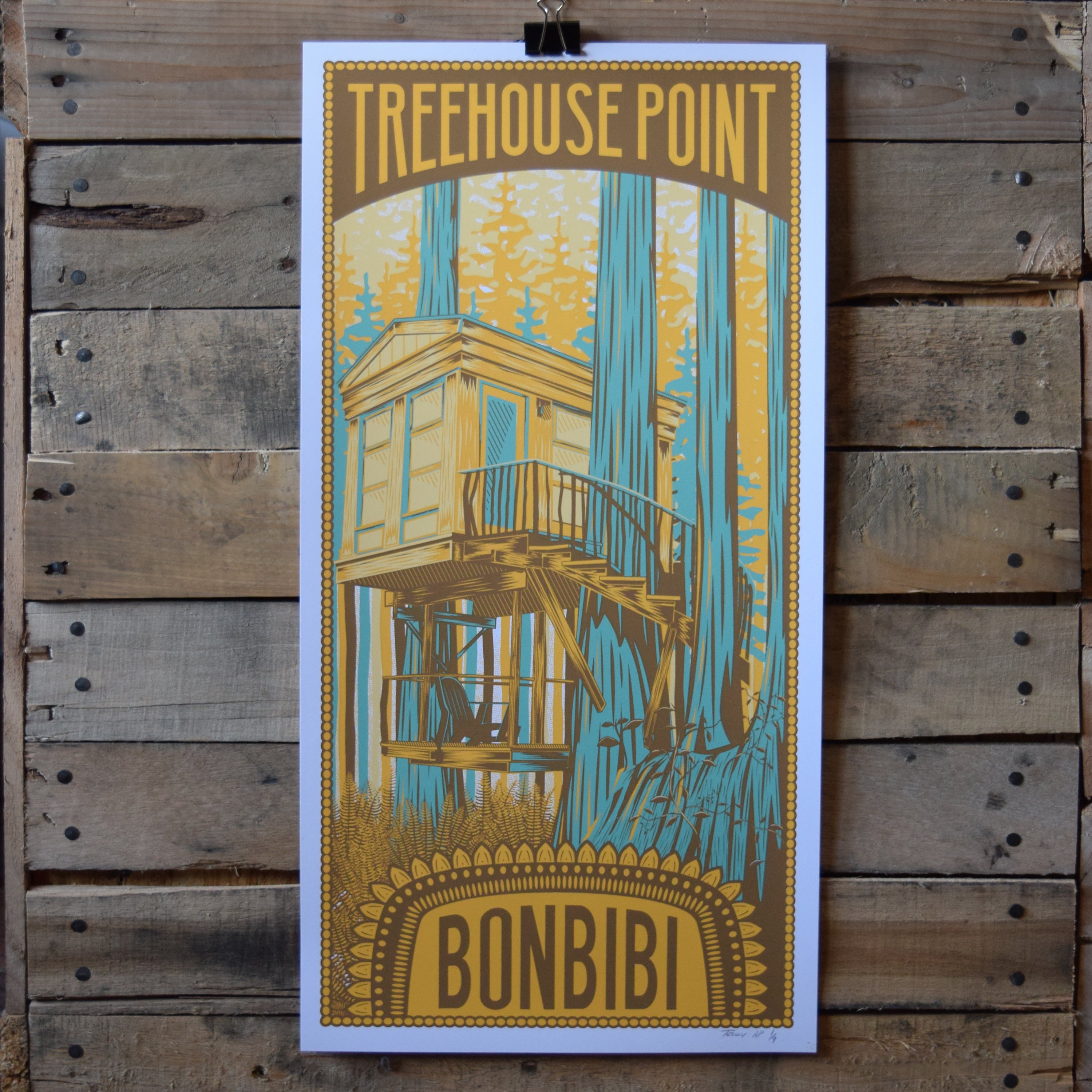 Bonbibi Poster - Limited Edition