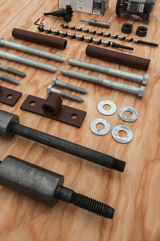 Light-Duty Marblemount Kit